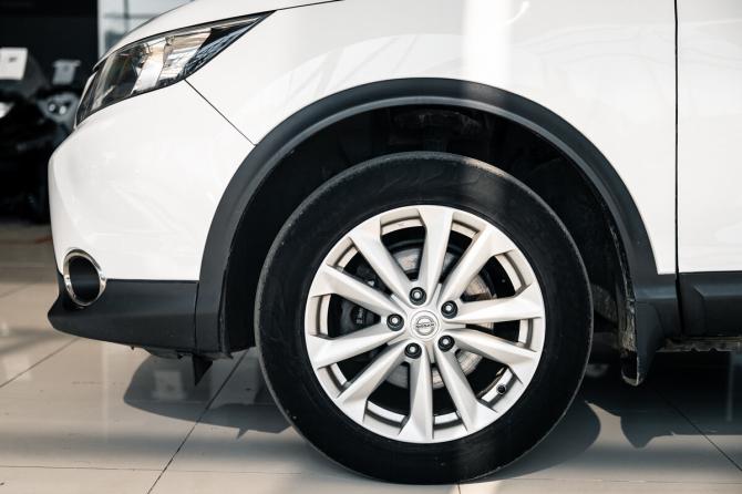 Nissan Qashqai II с пробегом 2018 года, цена 1 580 000 рублей, 101290 км, внедорожник, Автокод Объявления