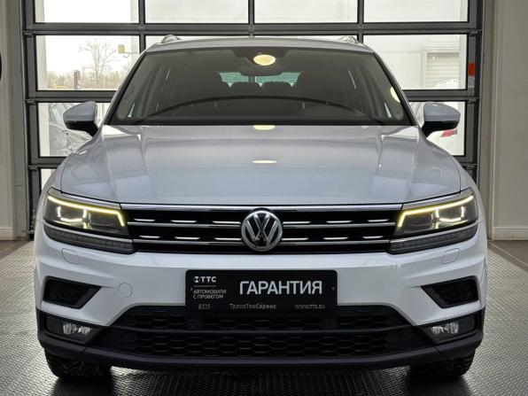 Volkswagen Tiguan II с пробегом 2019 года, цена 2 499 000 рублей, 161051 км, внедорожник, Автокод Объявления