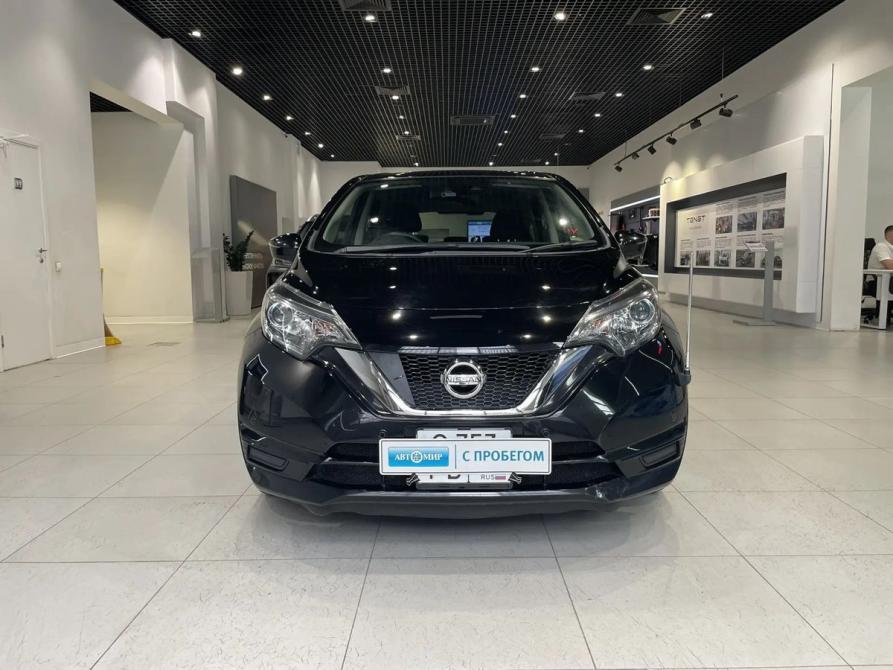 Nissan Note II Рестайлинг Москва  - изображение 2