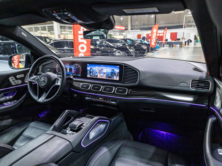 Mercedes-Benz GLE Coupe II (C167) Рестайлинг Санкт-Петербург  - изображение 12