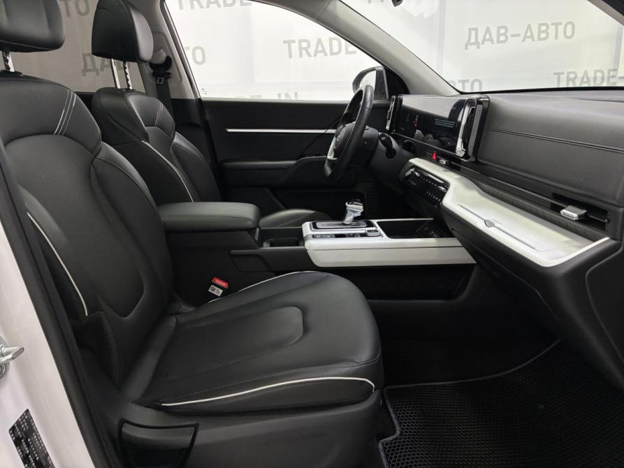 Hyundai Mufasa I (NU2) Пермь  - изображение 8