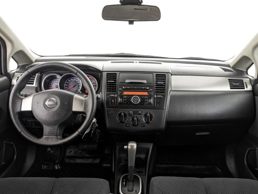 Nissan Tiida I Рестайлинг Москва  - изображение 14