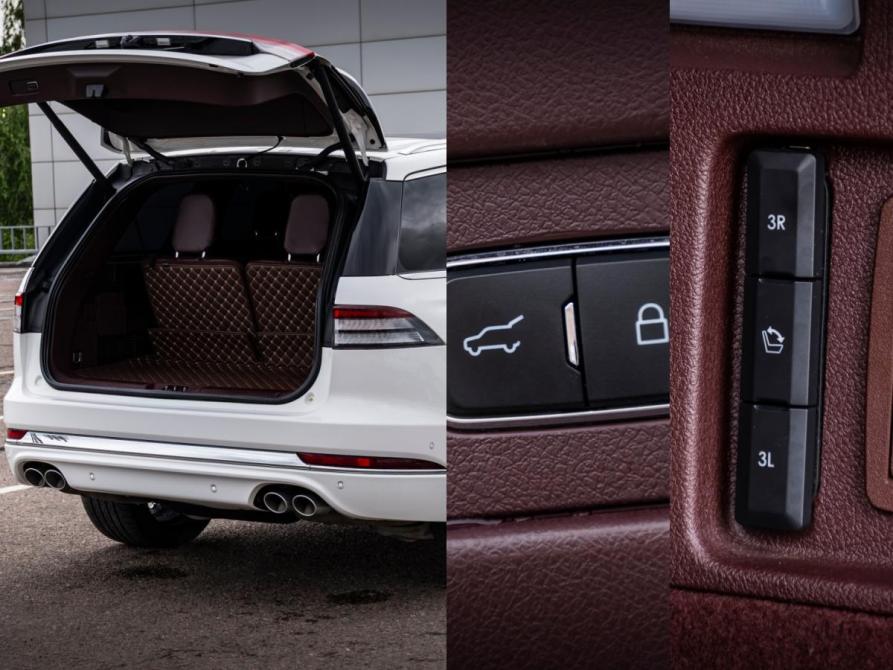 Lincoln Aviator II Москва  - изображение 25