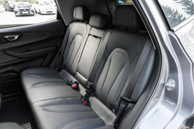 Chery Tiggo 4 I Рестайлинг 2 с пробегом 2024 года, цена 2 099 000 рублей, 4035 км, внедорожник, Автокод Объявления