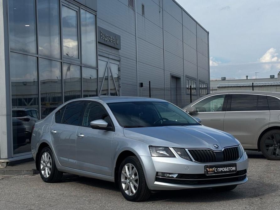 Skoda Octavia III (A7) Рестайлинг Самара  - изображение 4