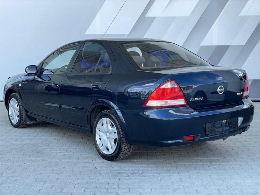 Nissan Almera Classic I Екатеринбург  - изображение 8