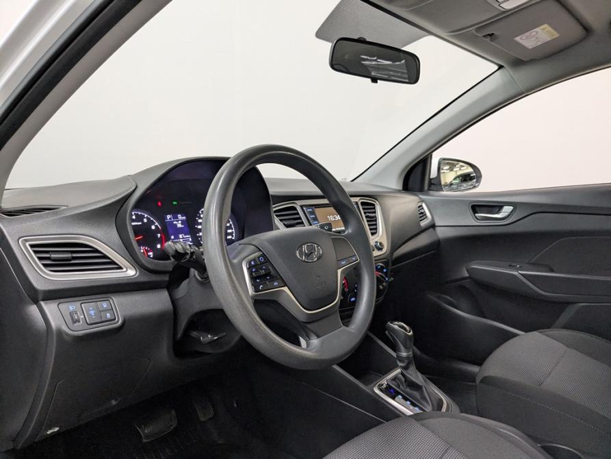 Hyundai Solaris II Рестайлинг Москва  - изображение 2