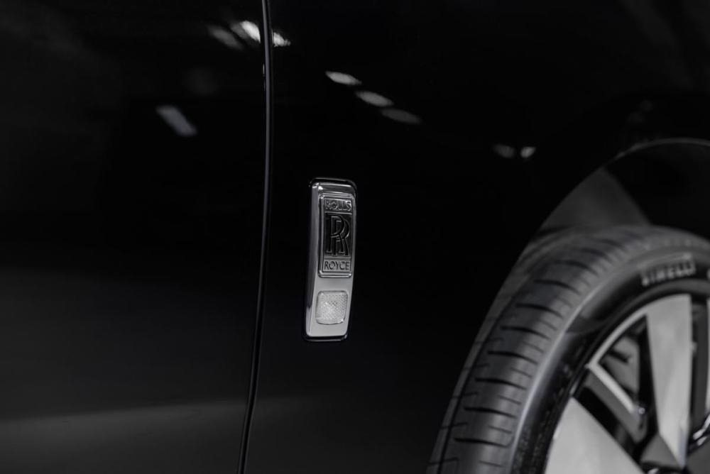 Rolls-Royce Cullinan I Рестайлинг Москва  - изображение 17