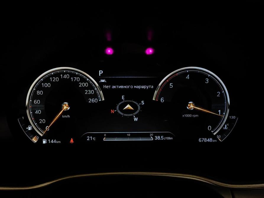 Genesis GV80 I Москва  - изображение 18