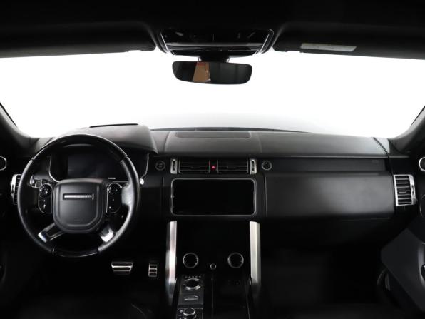 Land Rover Range Rover IV Рестайлинг с пробегом 2018 года, цена 6 699 900 рублей, 137454 км, внедорожник, Автокод Объявления