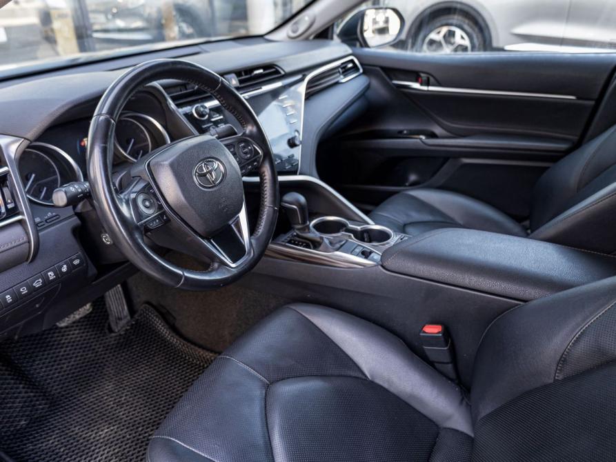 Toyota Camry VIII (XV70) Казань  - изображение 5