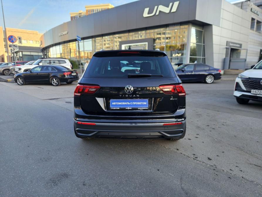 Volkswagen Tiguan II Рестайлинг Санкт-Петербург  - изображение 5
