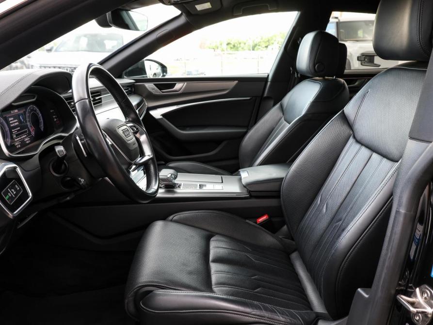 Audi A7 II (4K) Москва  - изображение 17