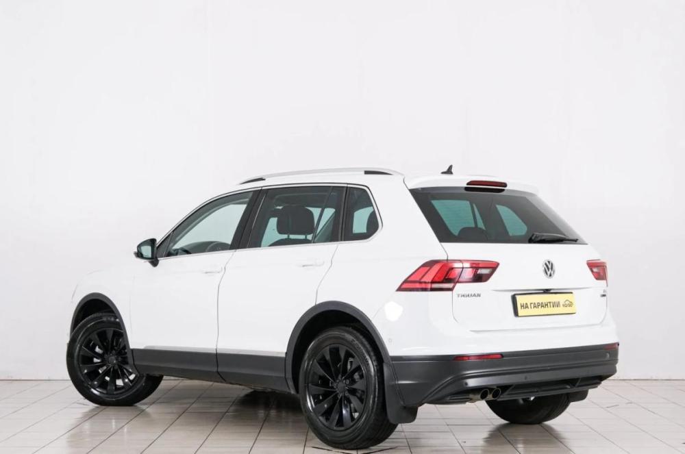 Volkswagen Tiguan I Рестайлинг Красноярск  - изображение 5