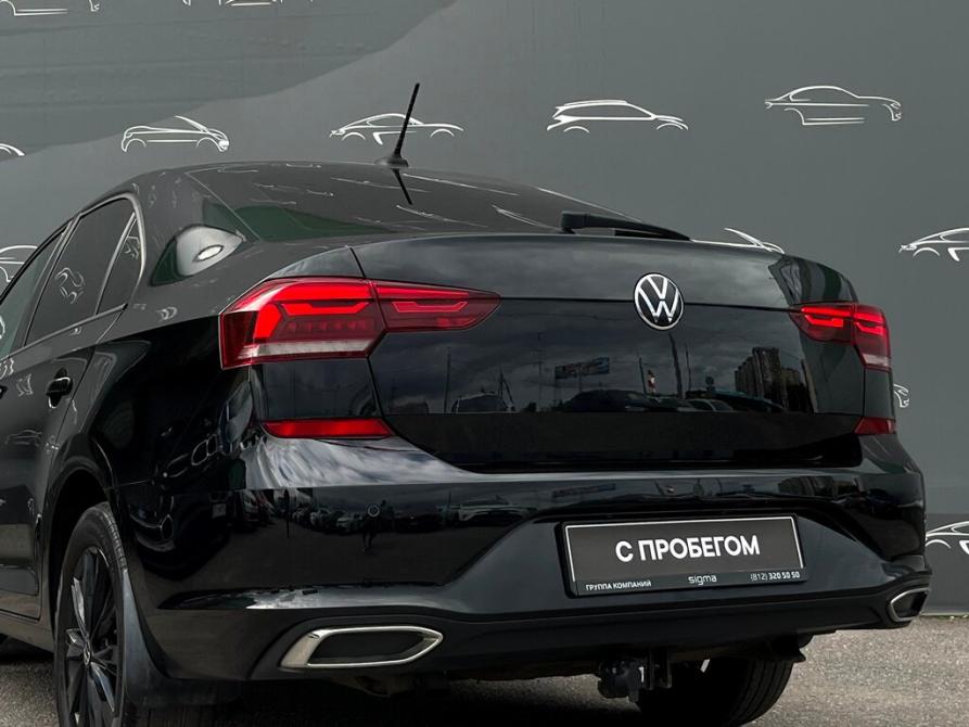 Volkswagen Polo VI Санкт-Петербург  - изображение 25
