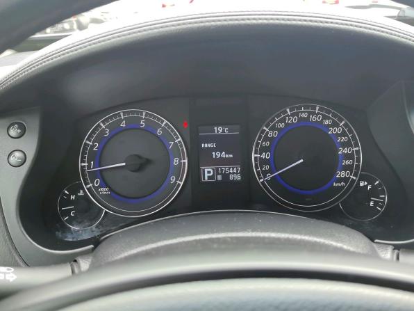 Infiniti EX I (J50) с пробегом 2011 года, цена 1 700 000 рублей, 175447 км, внедорожник, Автокод Объявления
