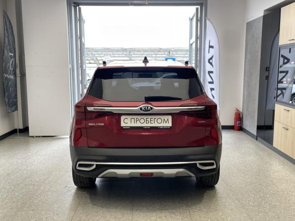 Kia Seltos I с пробегом 2021 года, цена 2 430 000 рублей, 49000 км, внедорожник, Автокод Объявления