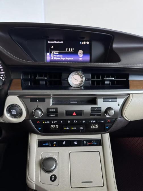 Lexus ES VI Рестайлинг Челябинск  - изображение 9