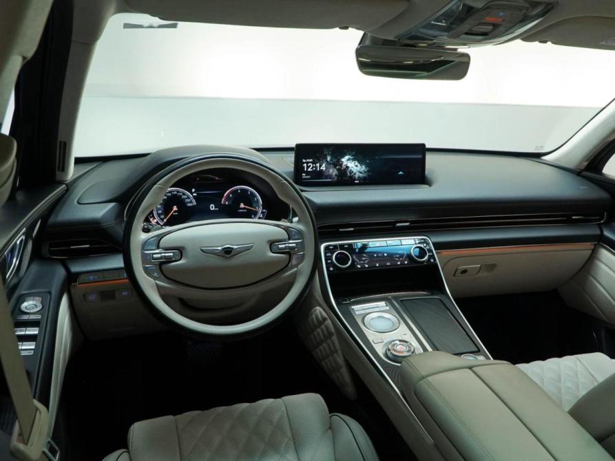 Genesis GV80 I Москва  - изображение 6