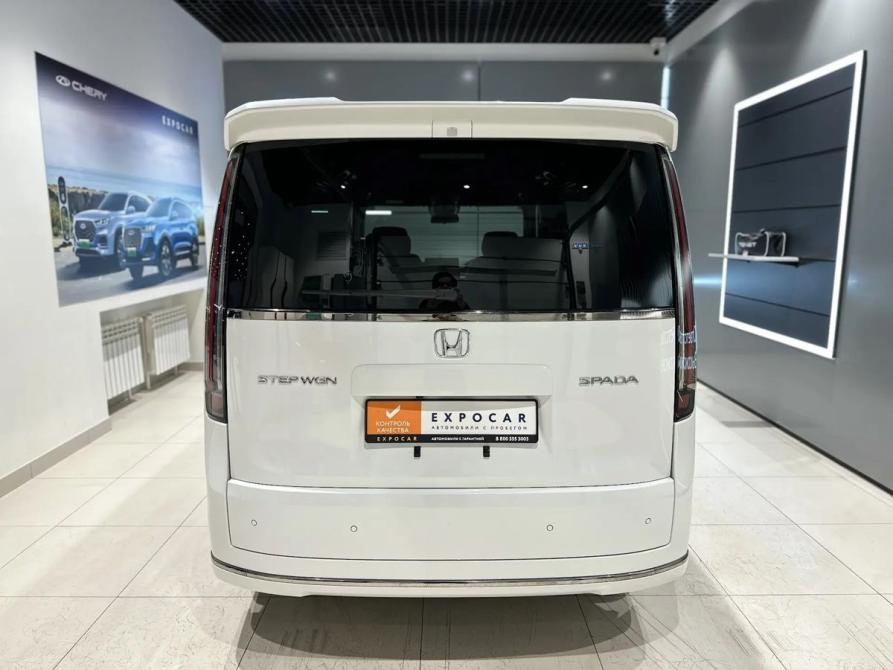 Honda Stepwgn VI Новосибирск  - изображение 6