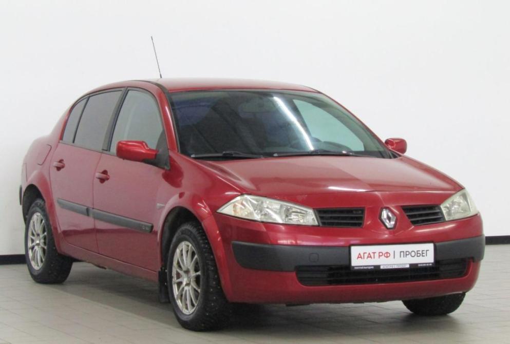 Renault Megane II Екатеринбург  - изображение 8