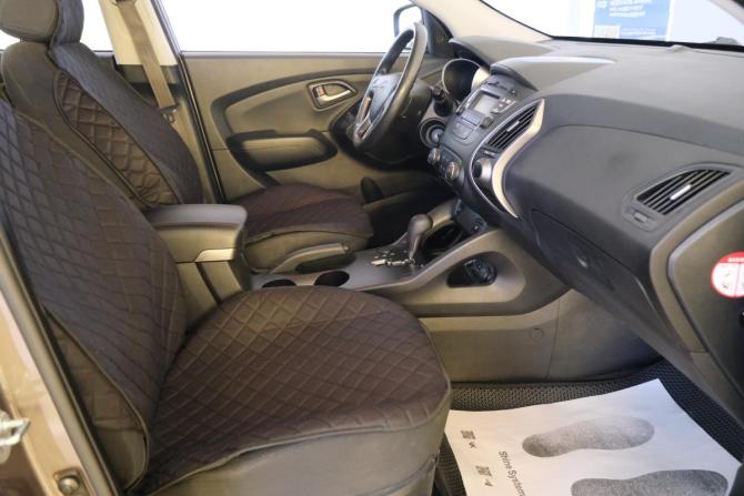 Hyundai ix35 I Рестайлинг с пробегом 2014 года, цена 1 529 000 рублей, 165000 км, внедорожник, Автокод Объявления