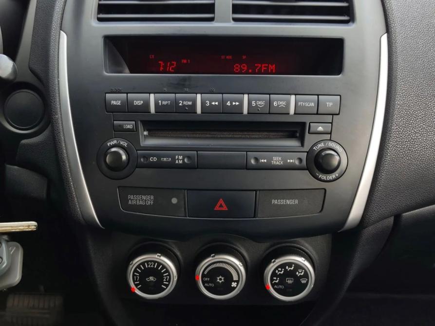 Mitsubishi ASX I Санкт-Петербург  - изображение 15