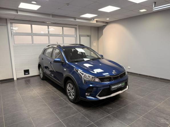 Kia Rio IV Рестайлинг с пробегом 2021 года, цена 2 050 000 рублей, 15000 км, хэтчбек, Автокод Объявления