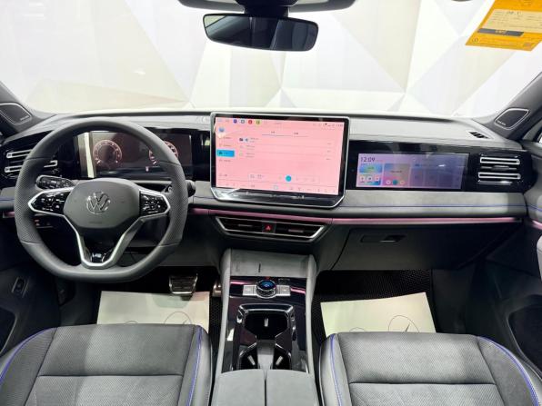 Volkswagen Tiguan II Рестайлинг (China Market) с пробегом 2026 года, цена 4 650 000 рублей, 80 км, внедорожник, Автокод Объявления