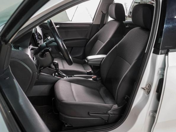 Volkswagen Polo VI с пробегом 2020 года, цена 1 319 000 рублей, 129687 км, лифтбек, Автокод Объявления