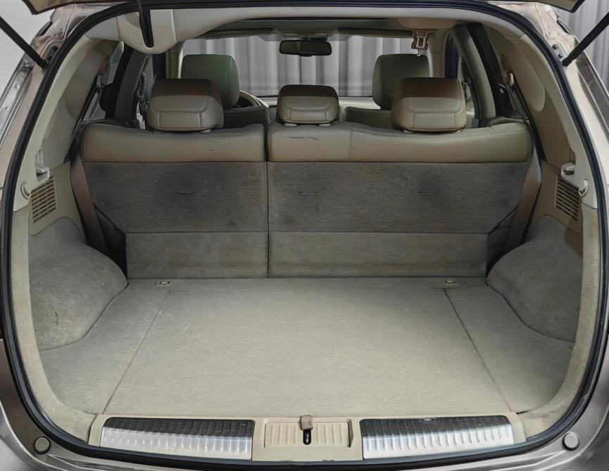 Nissan Murano II (Z51) Рестайлинг Москва  - изображение 29