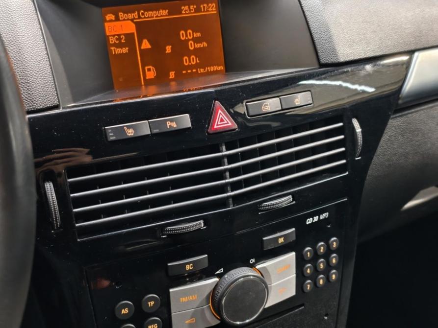 Opel Astra H Рестайлинг Курск  - изображение 13
