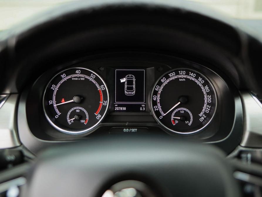 Skoda Rapid I Рестайлинг Новосибирск  - изображение 13