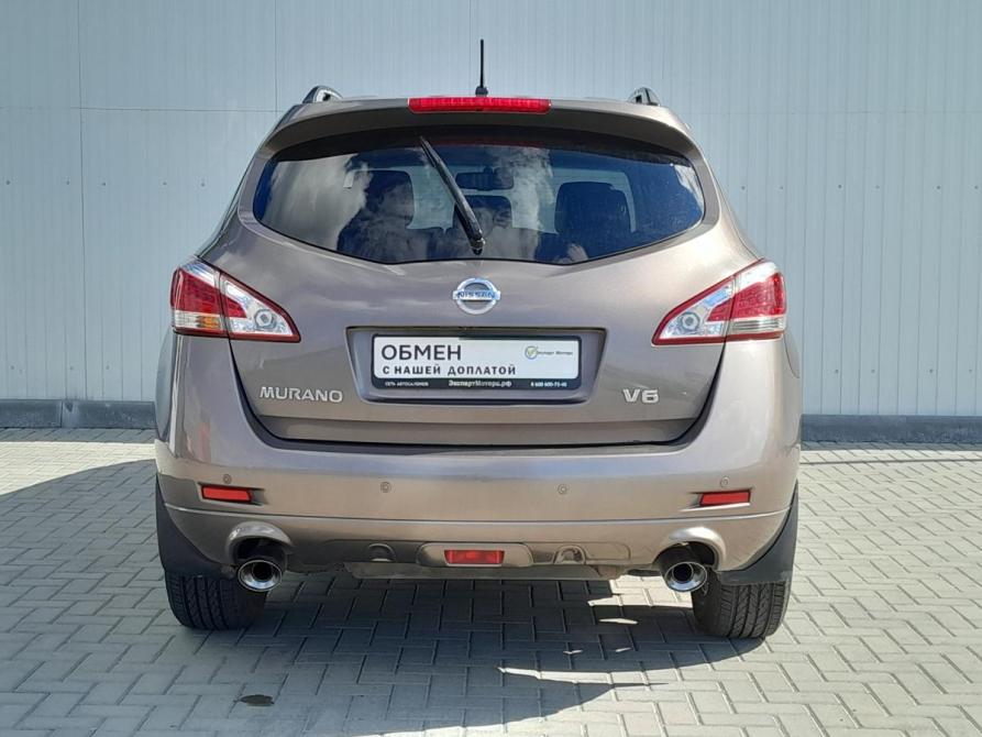 Nissan Murano II (Z51) Рестайлинг 2 Новочеркасск  - изображение 8