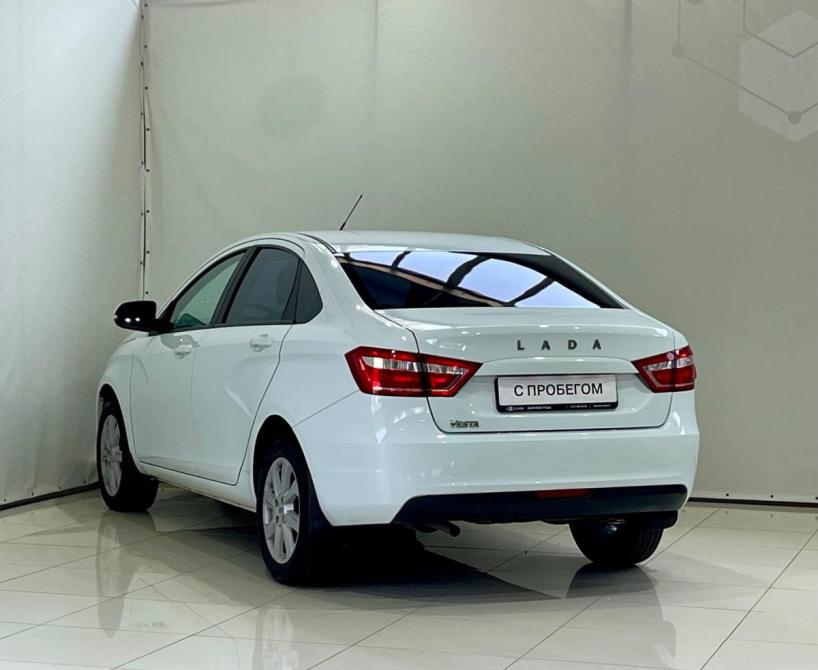 Lada (ВАЗ) Vesta I Воронеж  - изображение 7