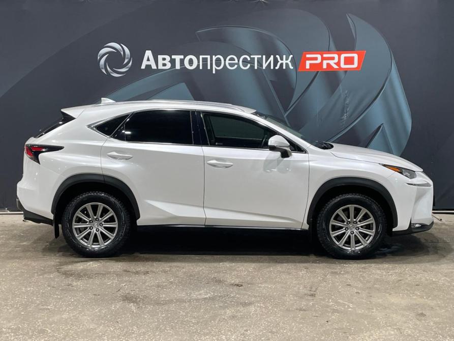 Lexus NX I Пермь  - изображение 4