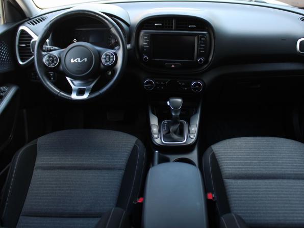 Kia Soul III с пробегом 2021 года, цена 2 279 000 рублей, 33700 км, хэтчбек, Автокод Объявления