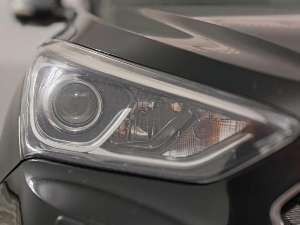 Hyundai Santa Fe III Рестайлинг с пробегом 2017 года, цена 1 999 000 рублей, 168627 км, внедорожник, Автокод Объявления