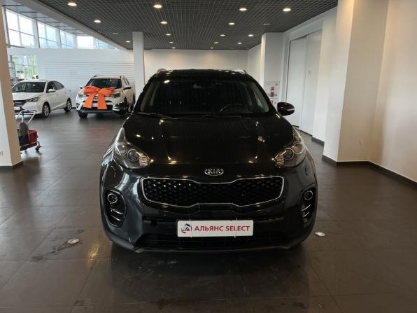 Kia Sportage IV с пробегом 2018 года, цена 2 392 000 рублей, 100805 км, внедорожник, Автокод Объявления