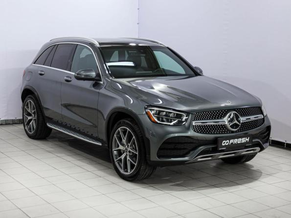 Mercedes-Benz GLC I (X253) Рестайлинг с пробегом 2020 года, цена 4 939 000 рублей, 92770 км, внедорожник, Автокод Объявления