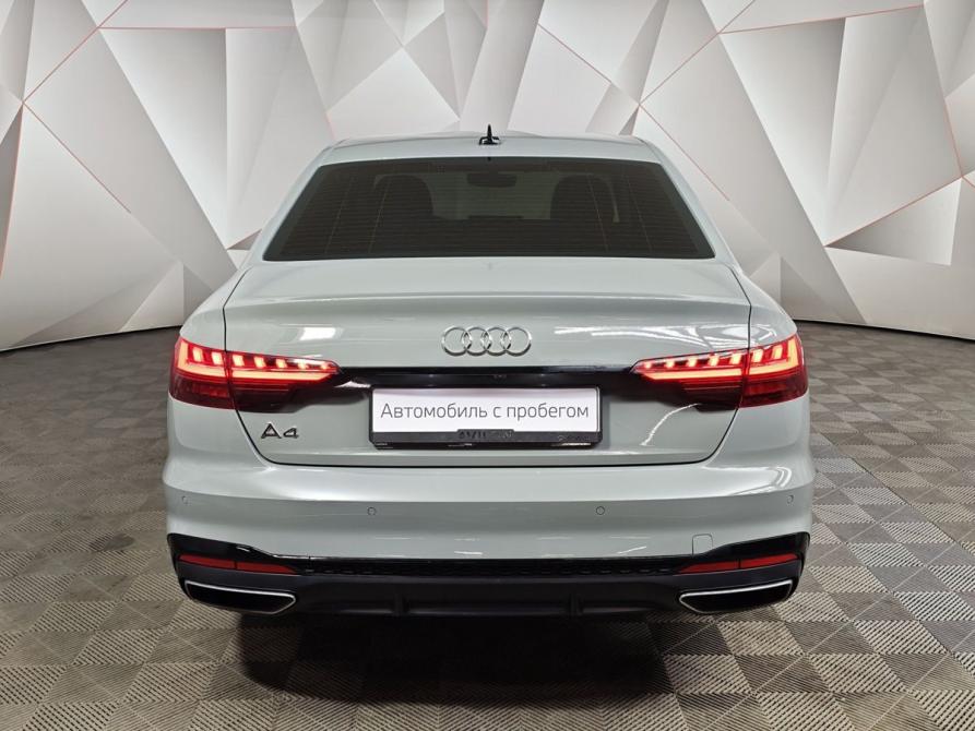 Audi A4 V (B9) Рестайлинг Москва  - изображение 8