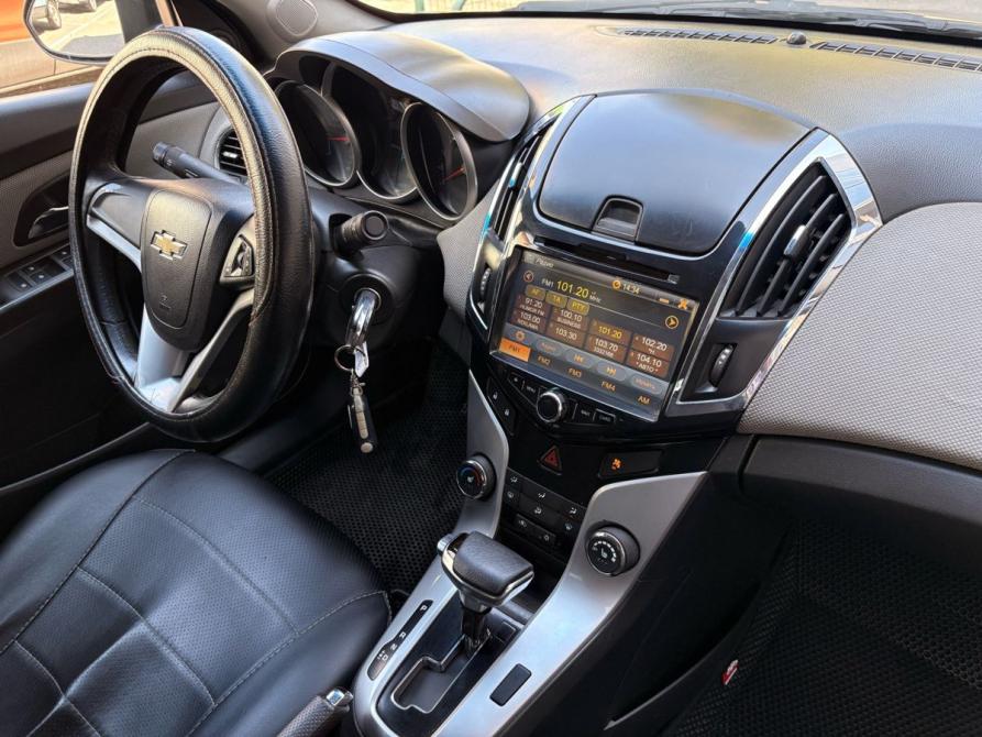Chevrolet Cruze I Рестайлинг Ростов-на-Дону  - изображение 13