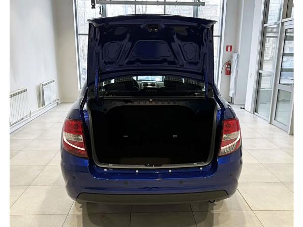 Новый Lada (ВАЗ) Granta I Рестайлинг 2026 года, цена 1 052 400 рублей, седан, Автокод Объявления