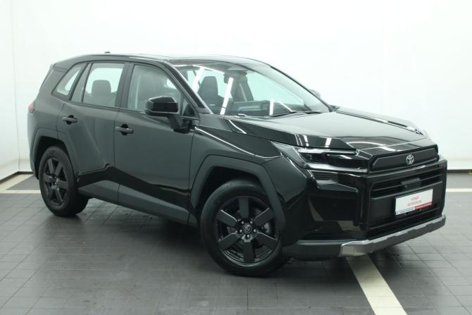 Toyota RAV4 VI (XA60) с пробегом 2026 года, цена 4 350 000 рублей, 21 км, внедорожник, Автокод Объявления