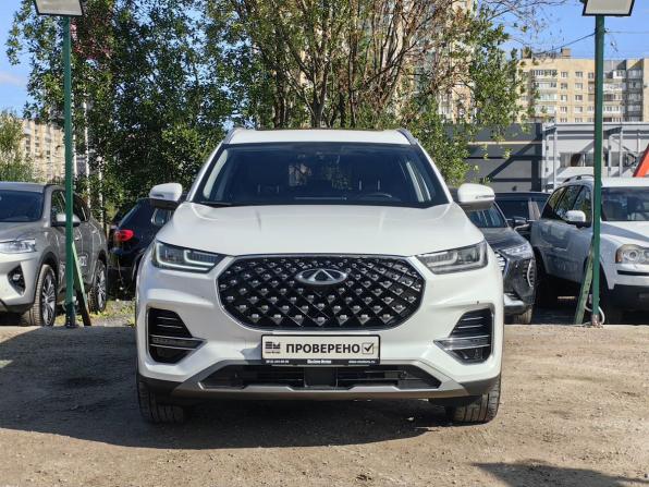 Chery Tiggo 8 Pro I с пробегом 2021 года, цена 1 659 000 рублей, 146000 км, внедорожник, Автокод Объявления