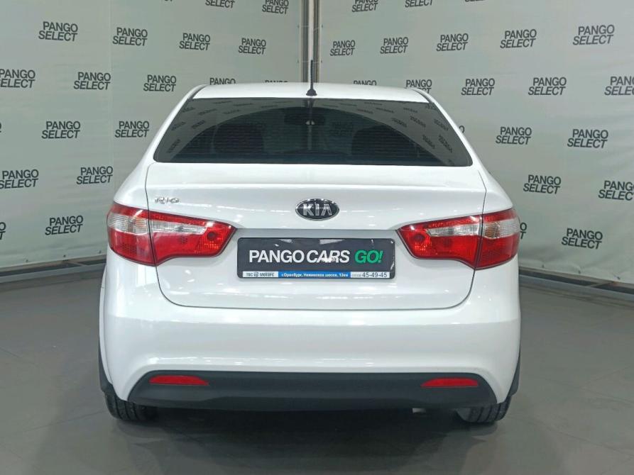 Kia Rio III Оренбург  - изображение 4