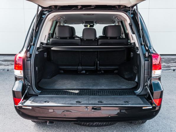 Toyota Land Cruiser 200 Series Рестайлинг 2 с пробегом 2020 года, цена 7 900 000 рублей, 122227 км, внедорожник, Автокод Объявления