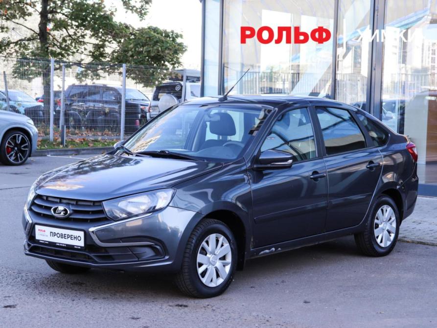 Lada (ВАЗ) Granta I Рестайлинг Химки  - изображение 7