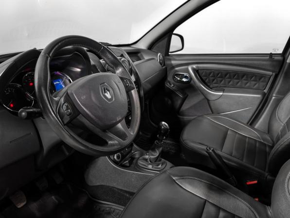 Renault Duster I Рестайлинг с пробегом 2016 года, цена 1 120 000 рублей, 146473 км, внедорожник, Автокод Объявления