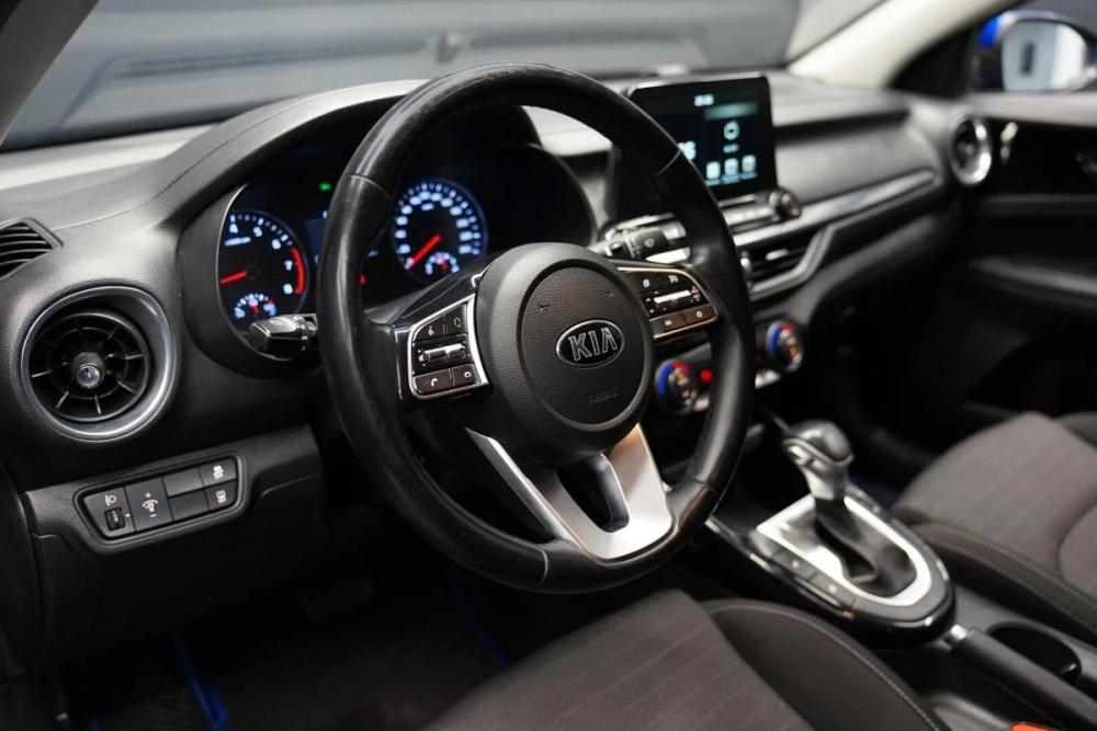 Kia Cerato IV Крым  - изображение 15